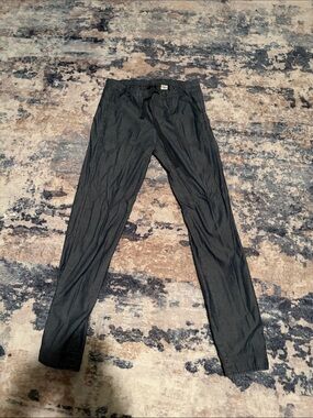 Woman’s Lightweight Drawstring Pants - Blue